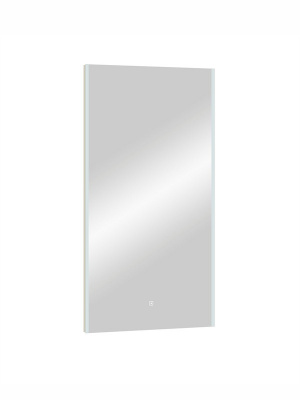 Зеркало с подсветкой Modern 600х1100 ЗЛП618 Continent фото в интернет-магазине Русалия