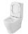Унитаз OWLT190702 с бачком OWLT190702/2 Tid Cirkel-G с сиденьем микролифт OWL фото в интернет-магазине Русалия