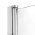 Душевое ограждение NEW TRENDY SUPERIA 80x80x195 K-0588 фото в интернет-магазине Русалия