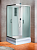 Душевая кабина QUADRO Б/К 100/80/24 MT 100*80*205 10000002985 River фото в интернет-магазине Русалия