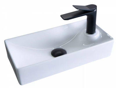 Раковина подвесная Gid N9260 фото в интернет-магазине Русалия