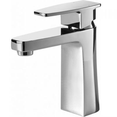 Смеситель для умывальника Riffle F172106C Bravat фото в интернет-магазине Русалия