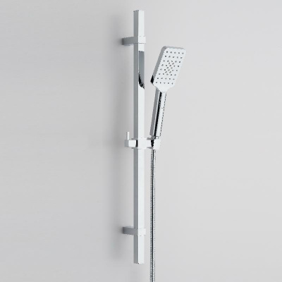 BOND Cube B03-5700 Душевой комплект 3х1 фото в интернет-магазине Русалия