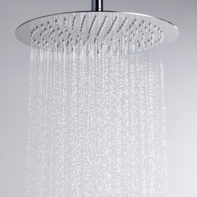 A116 Верхняя душевая насадка Wasserkraft фото в интернет-магазине Русалия