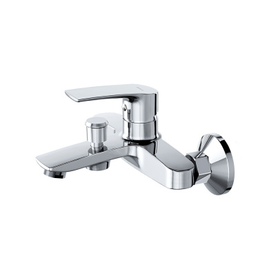 481000000 Eclipse 2.0, смеситель для ванной и душа, хром Damixa фото в интернет-магазине Русалия