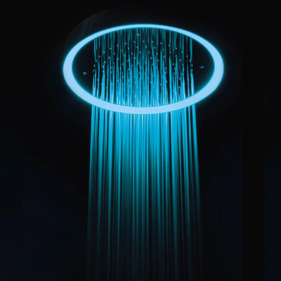 Потолочный душ, встроенный HROMOTERAPIA RELED570 Ramon Soler фото в интернет-магазине Русалия