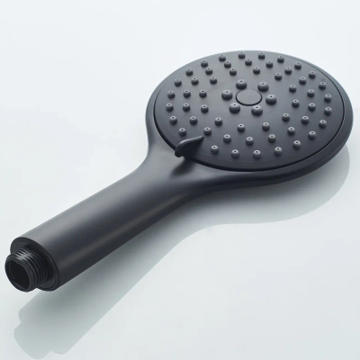 Душевая система Shevanik S8736H, черный фото в интернет-магазине Русалия