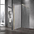 Душевая перегородка Walk-In VSW-1H700CLG, 700*2000, матовый золотой, стекло прозрачное Vincea фото в интернет-магазине Русалия