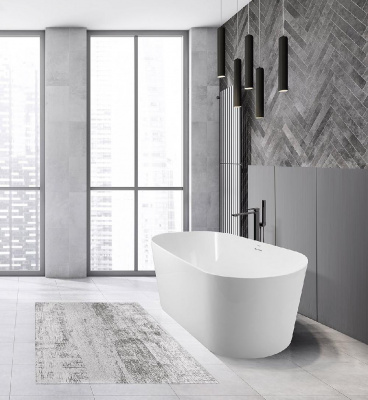 Акриловая ванна BELBAGNO BB416-1700-800 фото в интернет-магазине Русалия