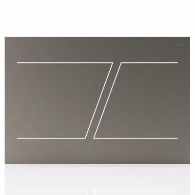 Клавиша CTESI Blair PVD (полированная нерж. графит) фото в интернет-магазине Русалия