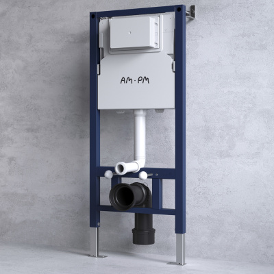 I012709 PrimeFit инсталляция для подвесного унитаза Am.Pm фото в интернет-магазине Русалия