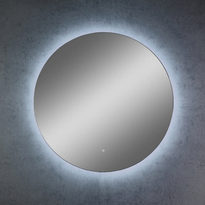 Зеркало Ajour Eco 900 ЗЛП2811 c подсветкой Континент фото в интернет-магазине Русалия