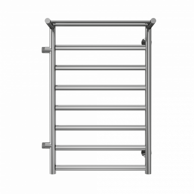 Водяной полотенцесушитель Хендрикс П8 500х800 бп500 слева 4670078531582 Terminus фото в интернет-магазине Русалия