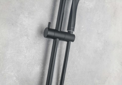 AQ1076MB ВЕГА Set 3 в 1 (AQ1066MB+AQ2454MB+AQ2011MB), матовый черный фото в интернет-магазине Русалия