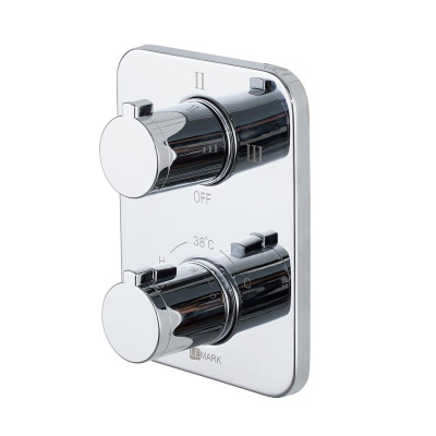 Смеситель Lemark Yeti для ванны и душа встраиваемый (LM7848C) фото в интернет-магазине Русалия