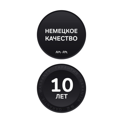 F90A72200 Gem, смеситель д/умывальника, монтируемый в стену, хром, шт. фото в интернет-магазине Русалия