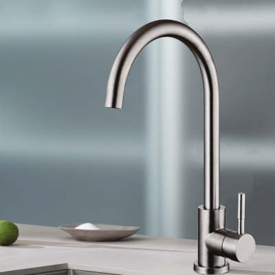 Смеситель OLIVE'S для кухни BALEAR (13435-1BL) фото в интернет-магазине Русалия