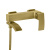 Смеситель для ванны FILARETE Waterfall FL2110MG, матовое золото фото в интернет-магазине Русалия
