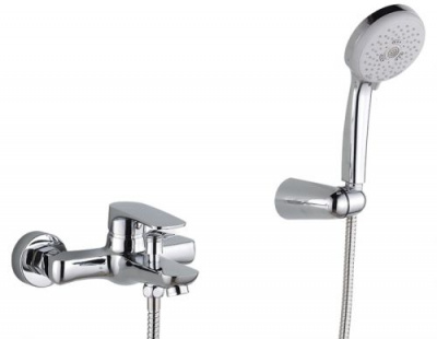 Смеситель для ванны Gritt Cromo VR.GTT-7001.CR Veragio фото в интернет-магазине Русалия