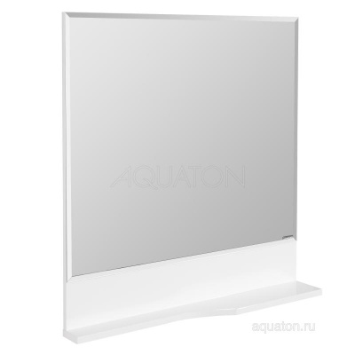 Зеркало AQUATON Инди 80 1A188502ND010 фото в интернет-магазине Русалия
