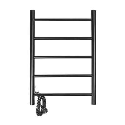 Электрический полотенцесушитель Аврора DMT 109-5 50x71 ЧРН EK L фото в интернет-магазине Русалия