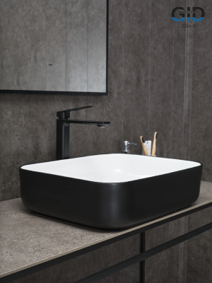 Раковина накладная Gid Nc366 фото в интернет-магазине Русалия