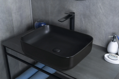 Раковина накладная Gid Bm1304 фото в интернет-магазине Русалия