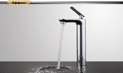 Смеситель для раковины высокий DK Venice Gondola (DA1022041) фото в интернет-магазине Русалия