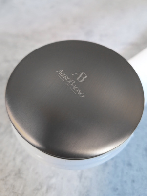 Слив-перелив для ванны AltroBagno BD 070303 GrMt фото в интернет-магазине Русалия