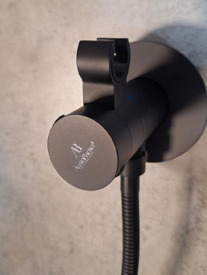 Гигиенический душ с термостатом BM 060402 NeOp AltroBagno фото в интернет-магазине Русалия