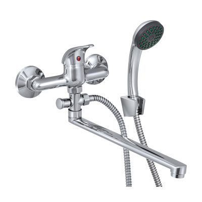 Смеситель Славен  для ванны Прораб  Р (СЛ-ОД-Р31) фото в интернет-магазине Русалия