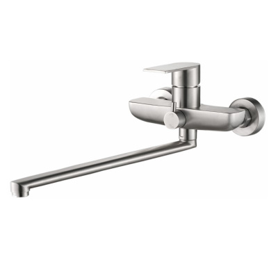 Смеситель для ванны Haiba (HB22807) фото в интернет-магазине Русалия