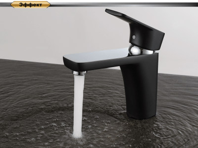 Смеситель для раковины DK Berlin Technische (DA1432115) фото в интернет-магазине Русалия