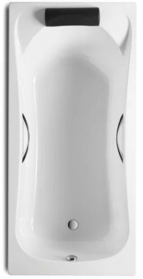 Ванна акриловая BeCool 180х80 ZRU9302782 Roca фото в интернет-магазине Русалия