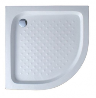 Душевой поддон 90х90 TRAY-A-R-90-550-15-W0 Cezares фото в интернет-магазине Русалия