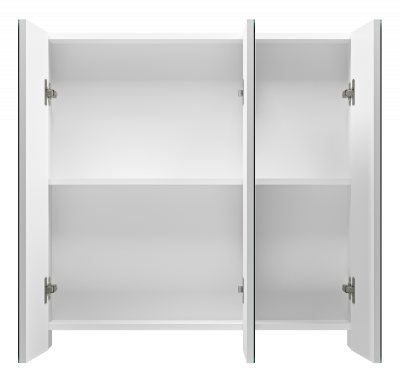 Зеркальный шкаф Балтика 80 Э-Бал04080-011 Misty фото в интернет-магазине Русалия