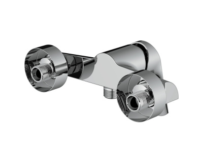 Смеситель для душа Flavis А63036 Cersanit фото в интернет-магазине Русалия