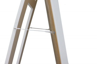 Зеркало с подсветкой Norden White напольное 490x1650 ЗЛП1401 Continent фото в интернет-магазине Русалия