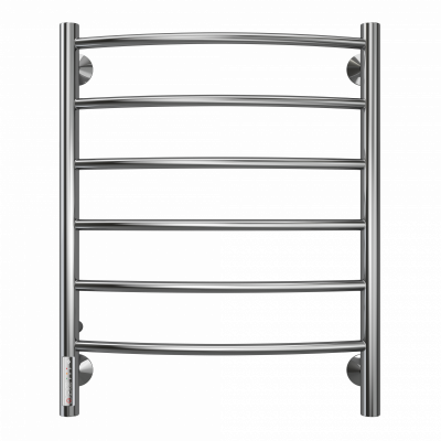 Электрический полотенцесушитель Классик П6 500х650 левый  4670078531339 Terminus фото в интернет-магазине Русалия