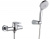 Смеситель для душа с гарнитуром Gritt Cromo VR.GTT-7031.CR Veragio фото в интернет-магазине Русалия