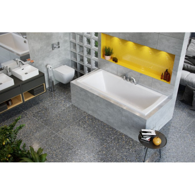 Акриловая ванна EXCELLENT Aquaria Lux 180x80  WAEX.AQU18WH фото в интернет-магазине Русалия