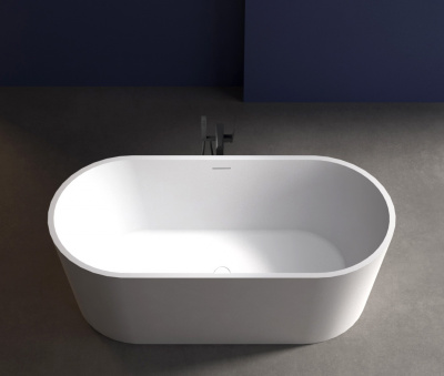 Акриловая ванна ABBER AB9209 170х80х60 см фото в интернет-магазине Русалия