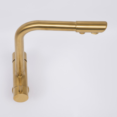 A8387 Смеситель для кухни под фильтр Wasserkraft фото в интернет-магазине Русалия