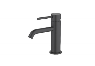 Смеситель для раковины 89, без донного клапана AQUATEK, матовый черный AQ1310MB ЕВРОПА фото в интернет-магазине Русалия Смеситель для раковины 89, без донного клапана AQUATEK, матовый черный AQ1310MB ЕВРОПА фото в интернет-магазине Русалия