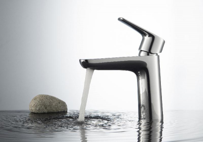 Смеситель для раковины 98, без донного клапана AQUATEK AQ1110CR БЕТТА фото в интернет-магазине Русалия