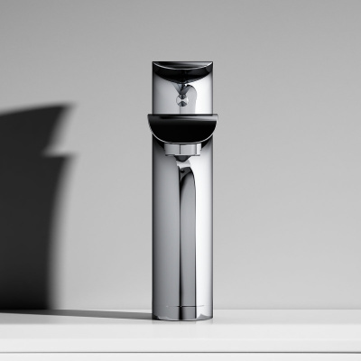 Смеситель для раковины Esse VBF-1E1CH однорычажный, хром Vincea фото в интернет-магазине Русалия