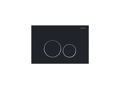 SET AQUATEK ПОЛАРИС (рама AQUATEK Standard INS-0000012+унитаз ПОЛАРИС AQ0700-00 с тонким сиденьем soft-close+ крепеж KKI-0000002 +панель KDI0000020) фото в интернет-магазине Русалия