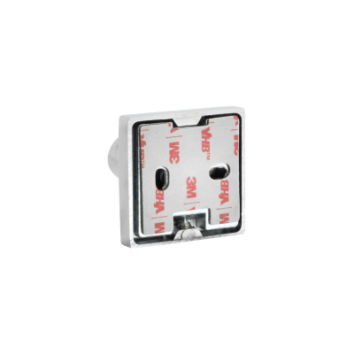 Кольцо для полотенец FIXSEN LUX CHROME FX-15011, хром фото в интернет-магазине Русалия