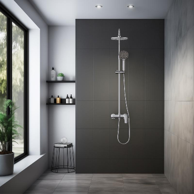 Душевая система AQUATEK AQ2140CR БЕТТА фото в интернет-магазине Русалия