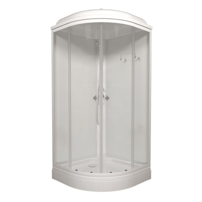 Душевая кабина Ультра 90*90 А (7 мест+сифон D90) Щ0000061843 Тритон фото в интернет-магазине Русалия